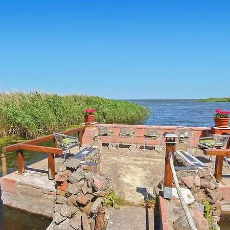 Bellin Prázdninový dům Ueckermünde