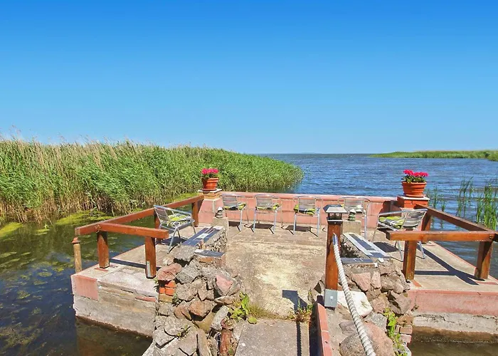 Bellin Semesterbostad Ueckermünde