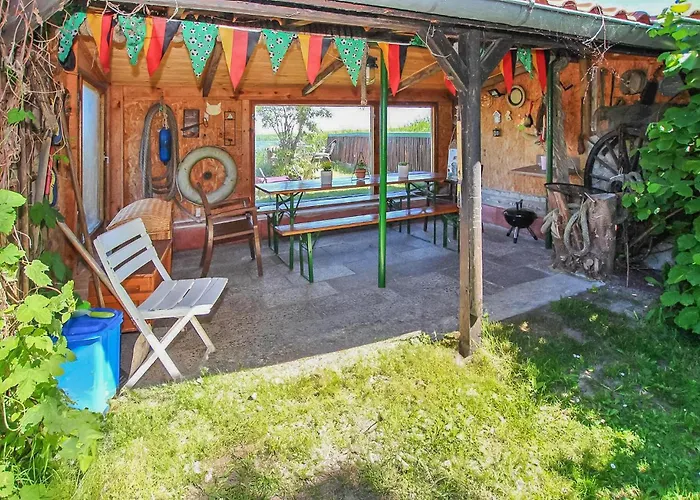 Bellin Semesterbostad Ueckermünde