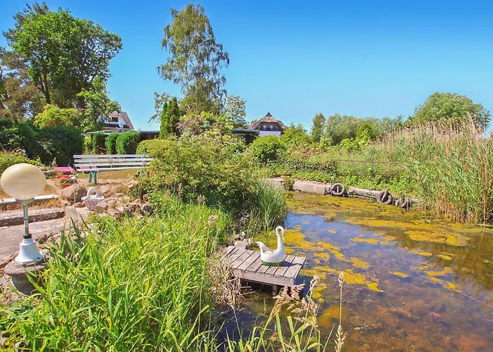 Semesterbostad Bellin *